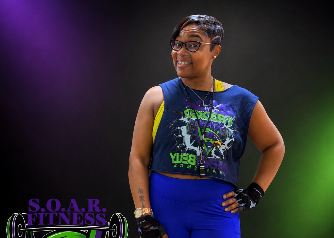 SOAR Fitness coach