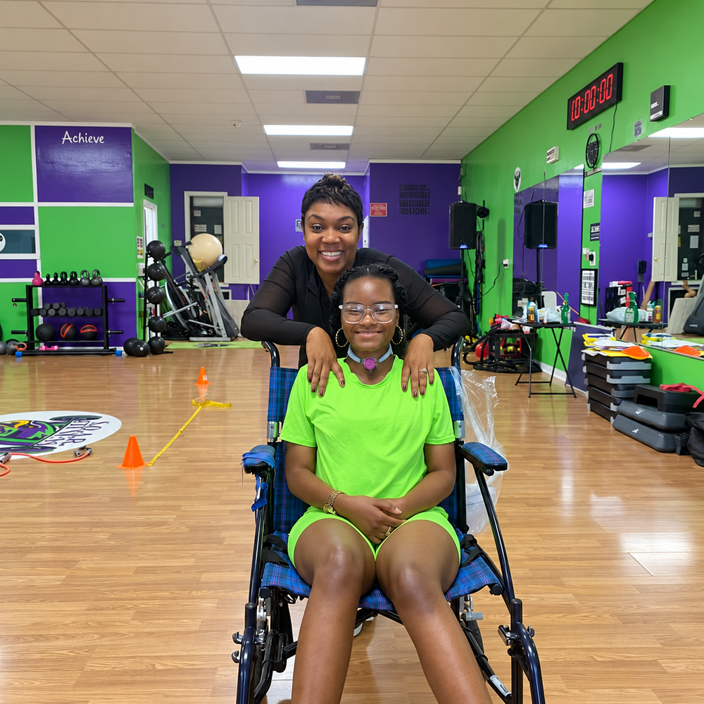 PERSONAL TRAINING