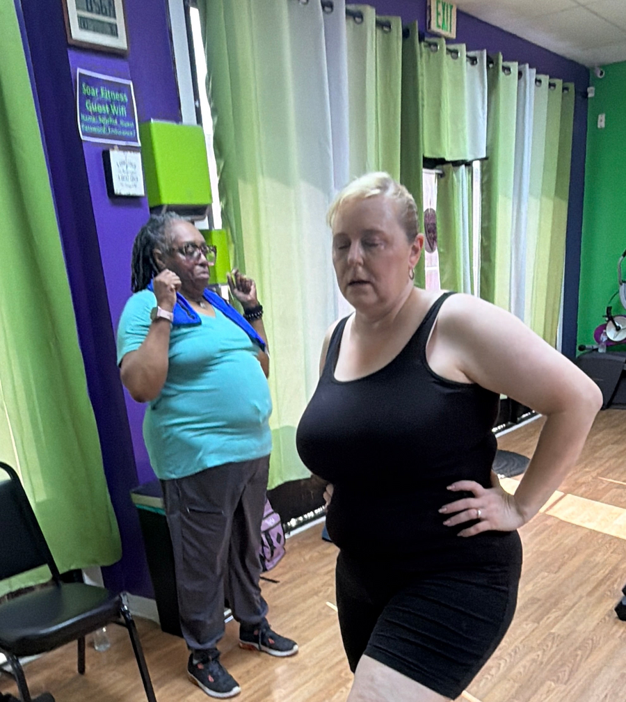 Move, stretch, and feel your best